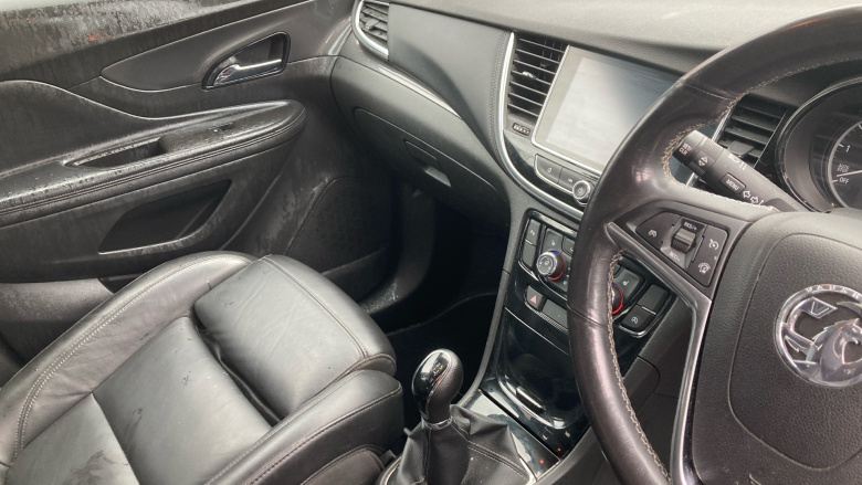 Vauxhall Mokka X 1.4T ecoTEC Elite Nav 5dr Petrol Hatchback